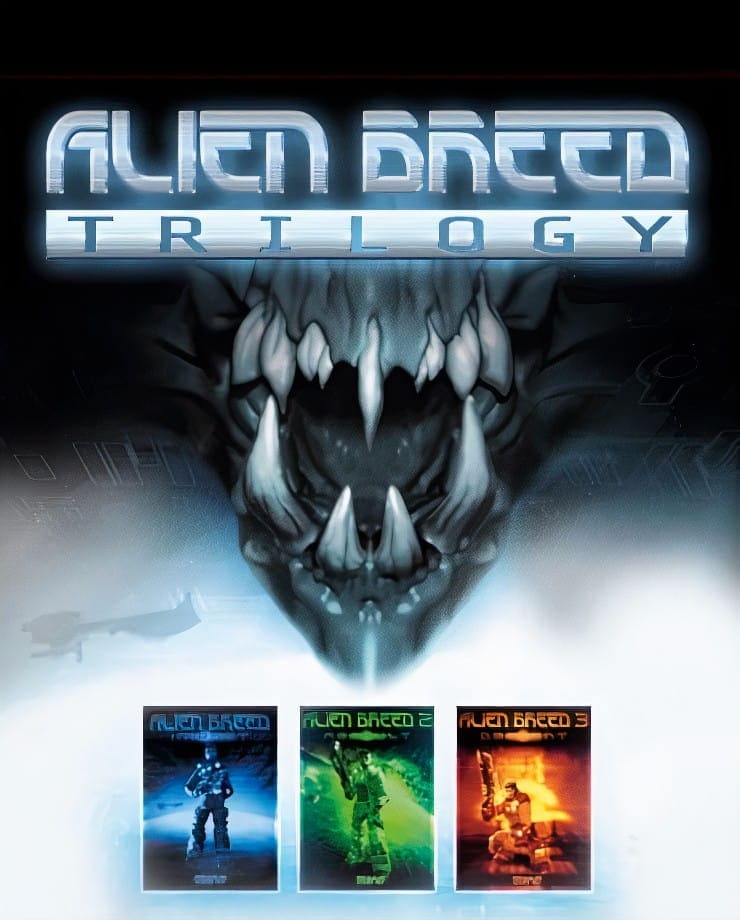 Alien Breed Trilogy