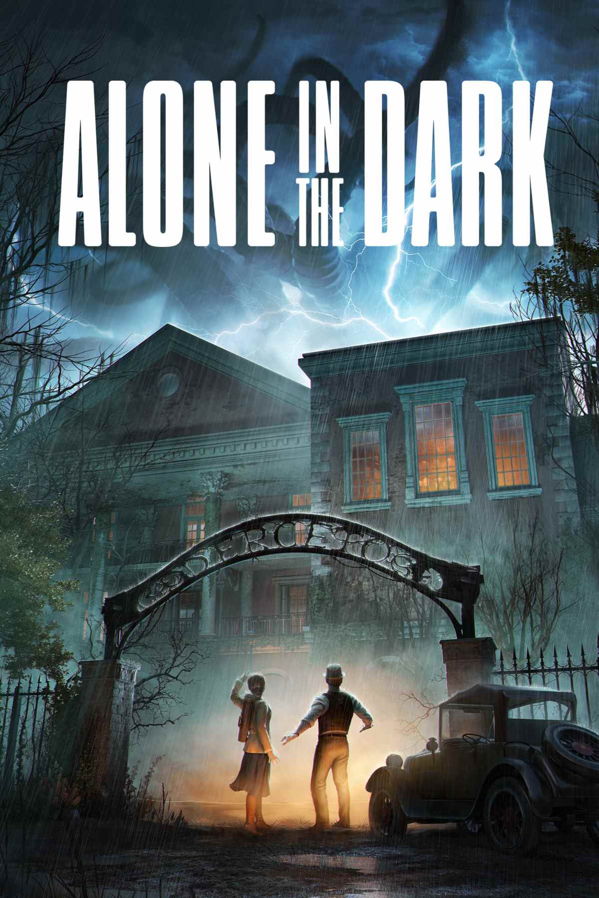 Alone in the Dark (Общий, офлайн)