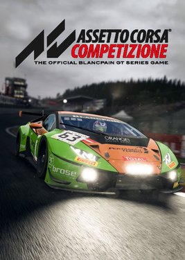 Assetto Corsa Competizione (Общий, офлайн)