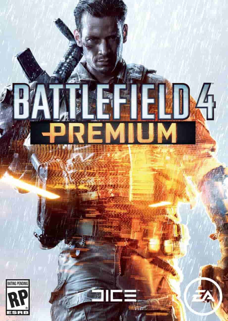 Battlefield 4 - Premium Edition