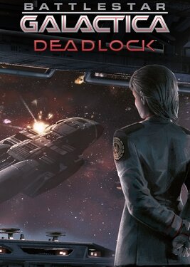 Battlestar Galactica Deadlock