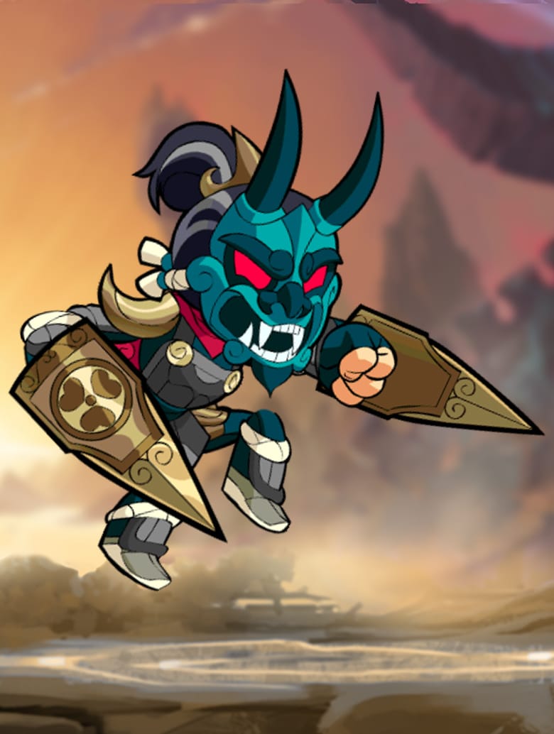 Brawlhalla - Xianxia Bundle