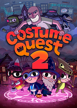 Costume Quest 2 (EGS) (Общий, офлайн)