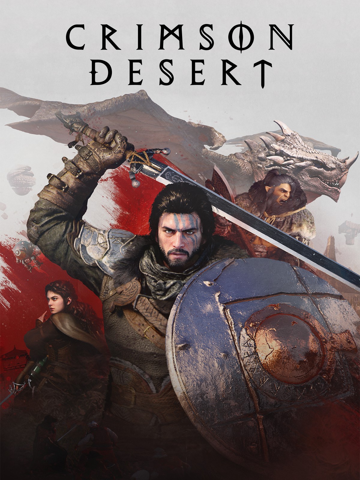 Crimson Desert (Общий, офлайн)