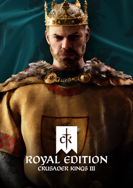 Crusader Kings III - Royal Edition