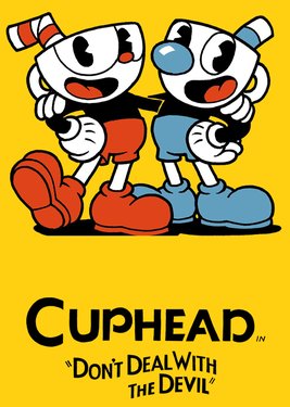 Cuphead (Общий, офлайн)