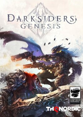 Darksiders Genesis