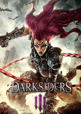Darksiders III (Общий, офлайн)