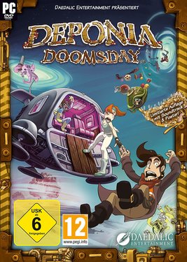 Deponia Doomsday