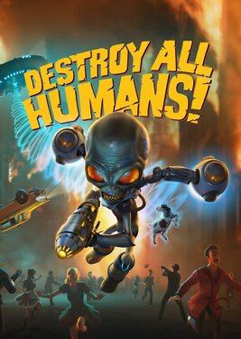 Destroy All Humans