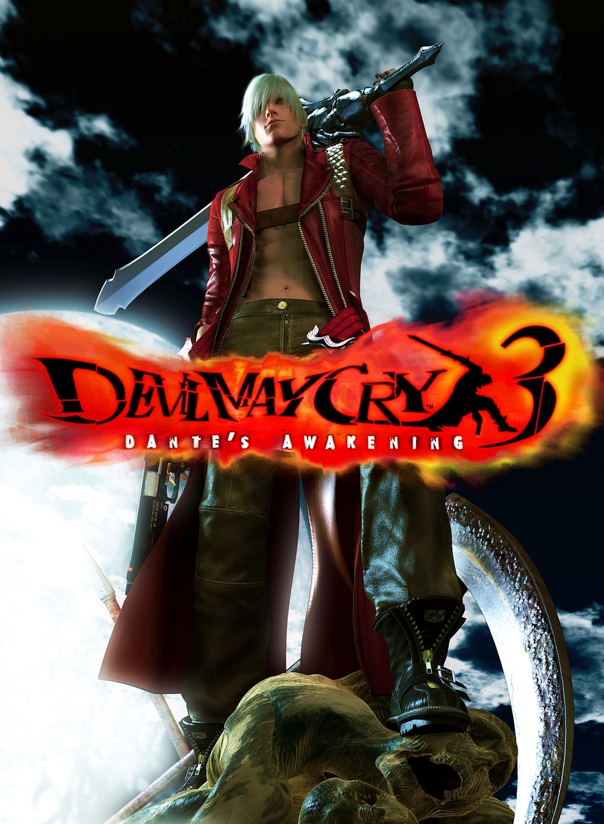 Devil May Cry 3 - Special Edition