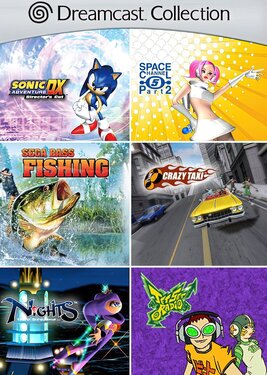 Dreamcast Collection