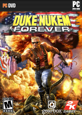 Duke Nukem Forever