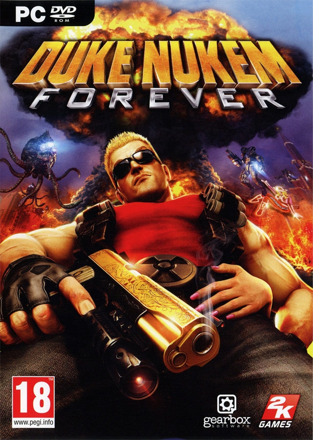 Duke Nukem Forever (Общий, офлайн)