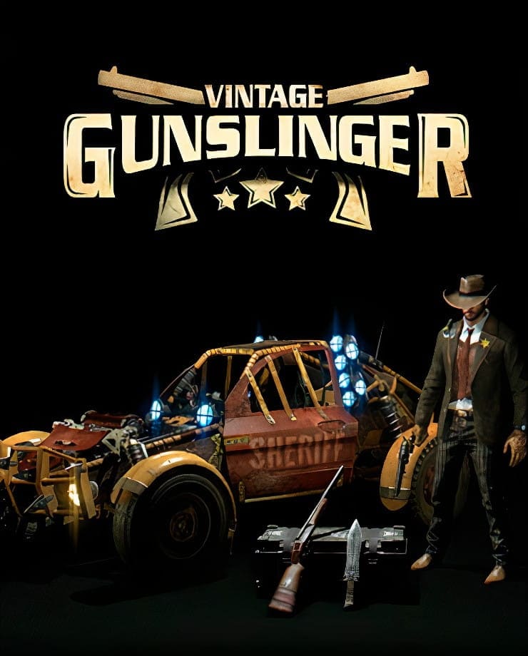 Dying Light – Vintage Gunslinger Bundle