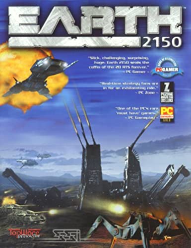 Earth 2150
