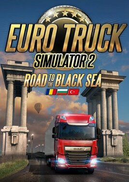 Euro Truck Simulator 2 - Road to the Black Sea