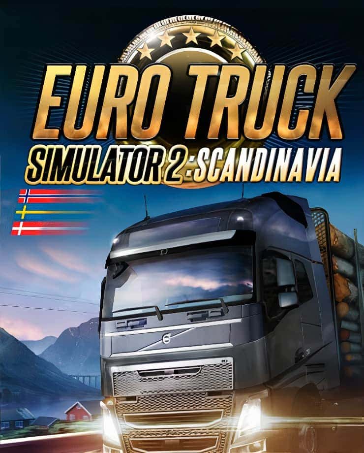 Euro Truck Simulator 2 – Scandinavia
