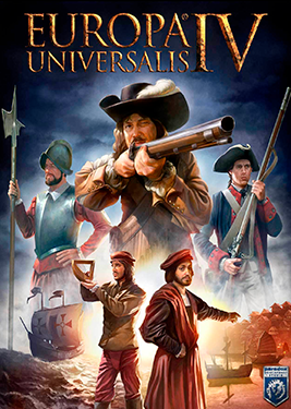 Europa Universalis IV (EGS) (Общий, офлайн)