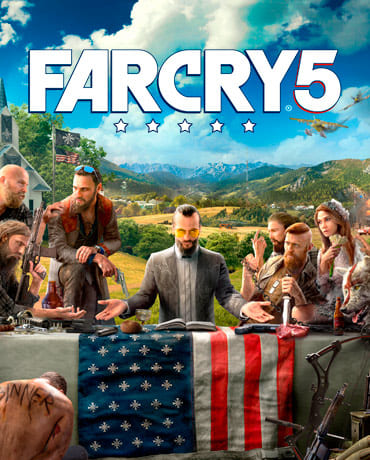 Far Cry 5