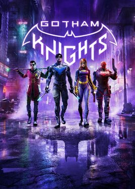 Gotham Knights (Общий, офлайн)