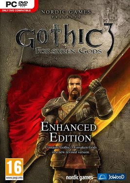 Gothic 3: Forsaken Gods Enhanced Edition