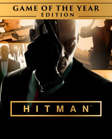 Hitman – Game of the Year Edition