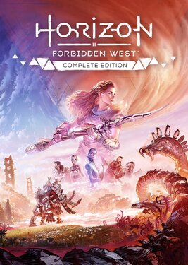 Horizon Forbidden West - Complete Edition