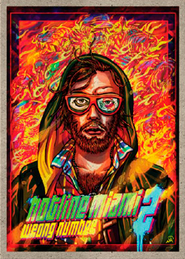 Hotline Miami 2: Wrong Number
