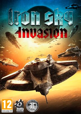 Iron Sky: Invasion