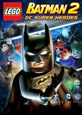 LEGO Batman 2: DC Super Heroes