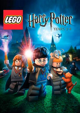 LEGO Harry Potter: Years 1-4