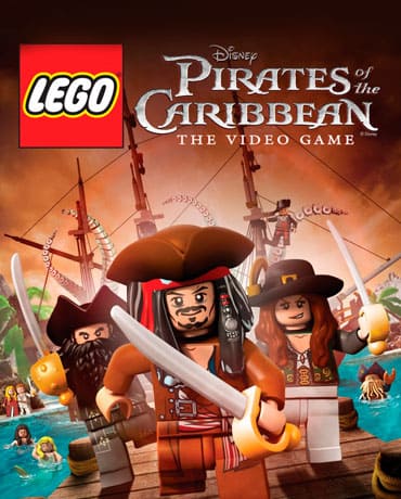 LEGO Pirates of the Caribbean: The Video Game
