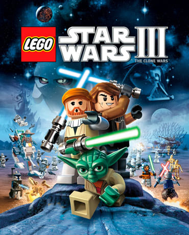 LEGO Star Wars III: The Clone Wars