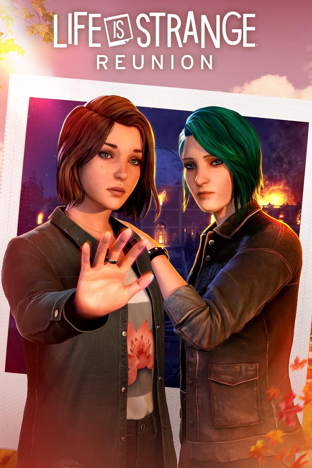 Life is Strange: Reunion (Общий, офлайн)