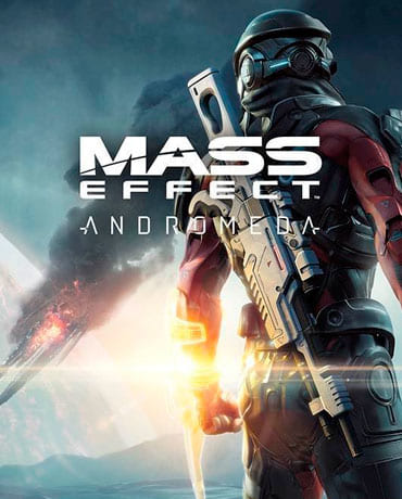 Mass Effect: Andromeda