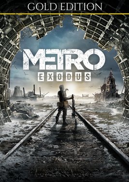 Metro Exodus - Gold Edition