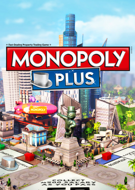 MONOPOLY PLUS