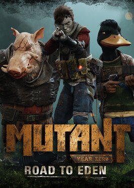 Mutant Year Zero: Road to Eden (Общий, офлайн)
