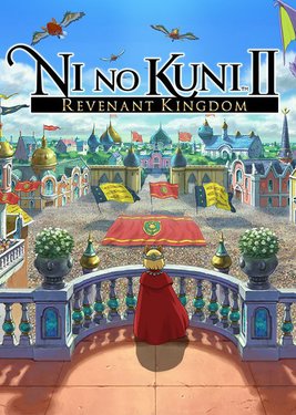 Ni no Kuni II: Revenant Kingdom