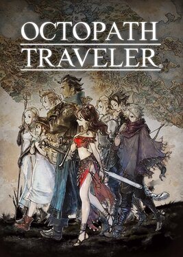 Octopath Traveler (Общий, офлайн)