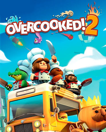 Overcooked! 2