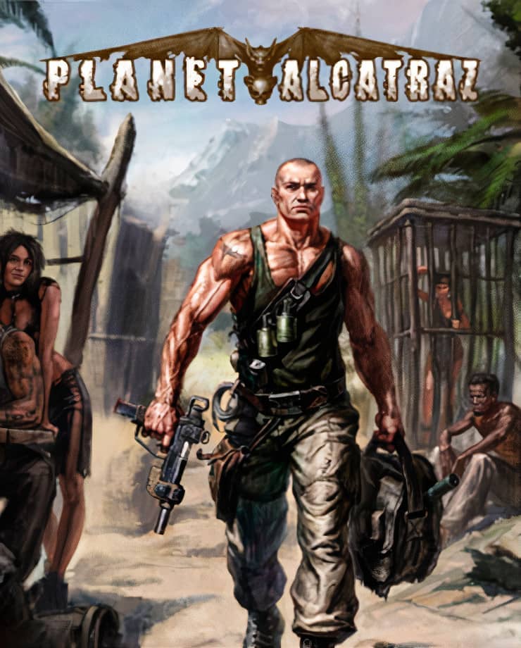 Planet Alcatraz