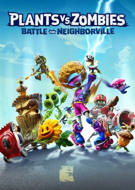 Plants vs. Zombies: Battle for Neighborville