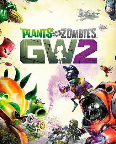 Plants vs. Zombies: Garden Warfare 2