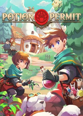 Potion Permit (Общий, офлайн)