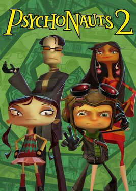 Psychonauts 2 (Общий, офлайн, Steam)