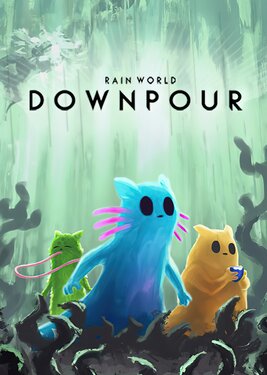 Rain World: Downpour