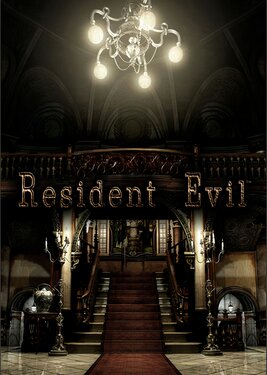 Resident Evil HD REMASTER