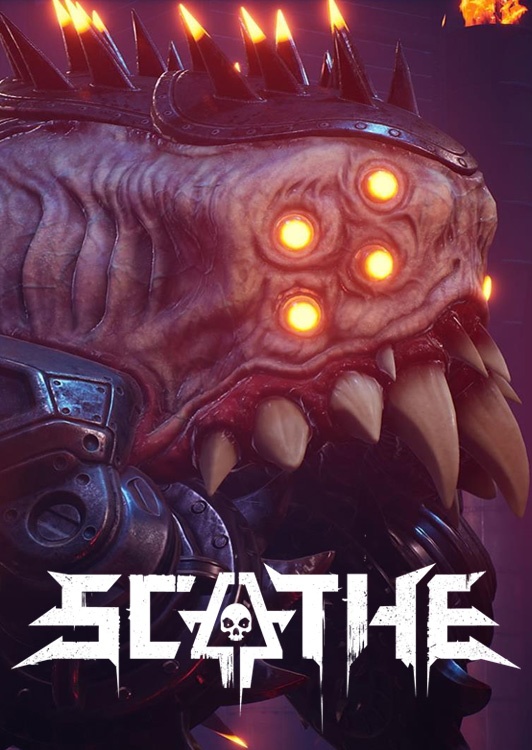 Scathe (Общий, офлайн)
